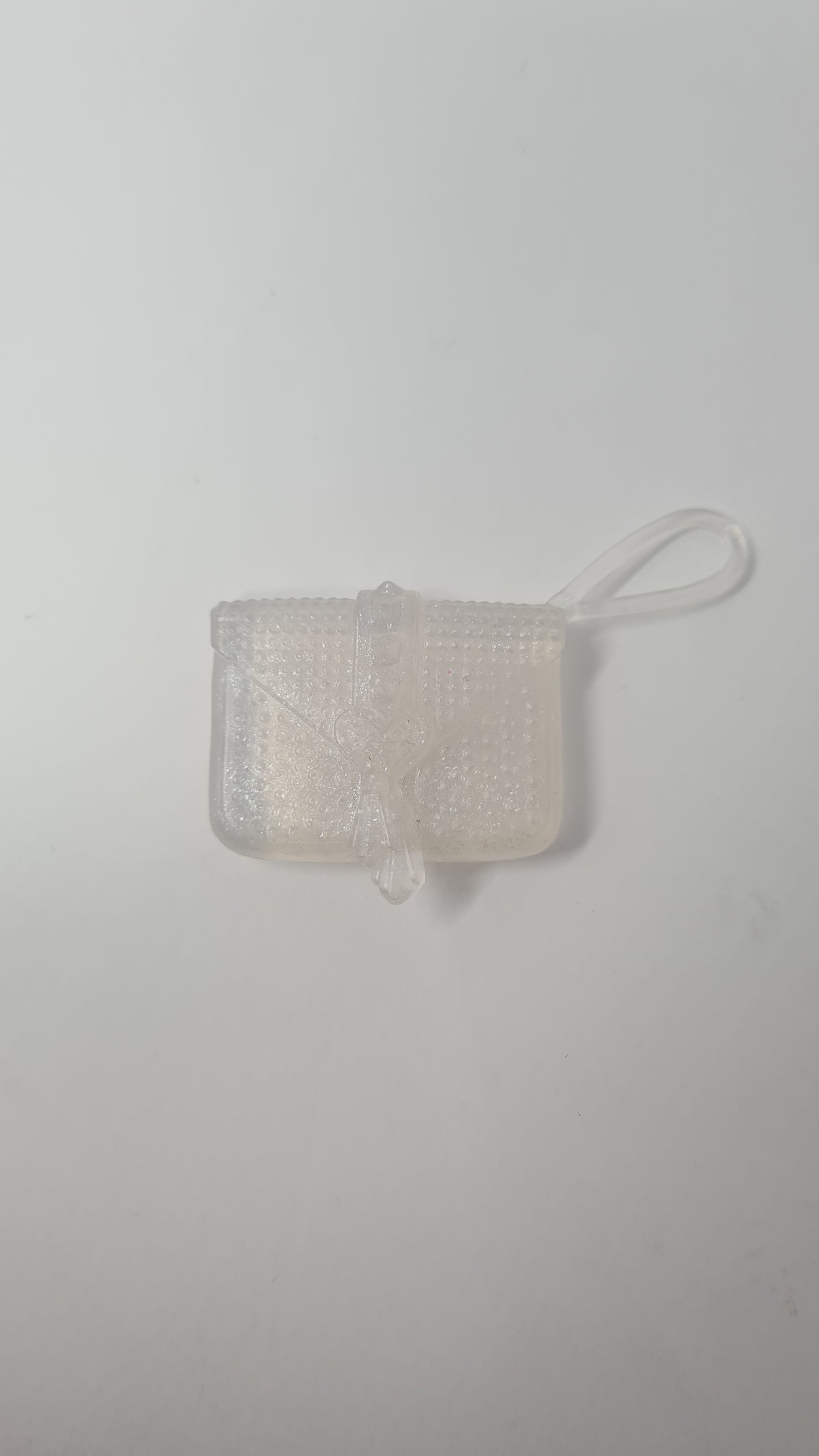 Barbie doll bag