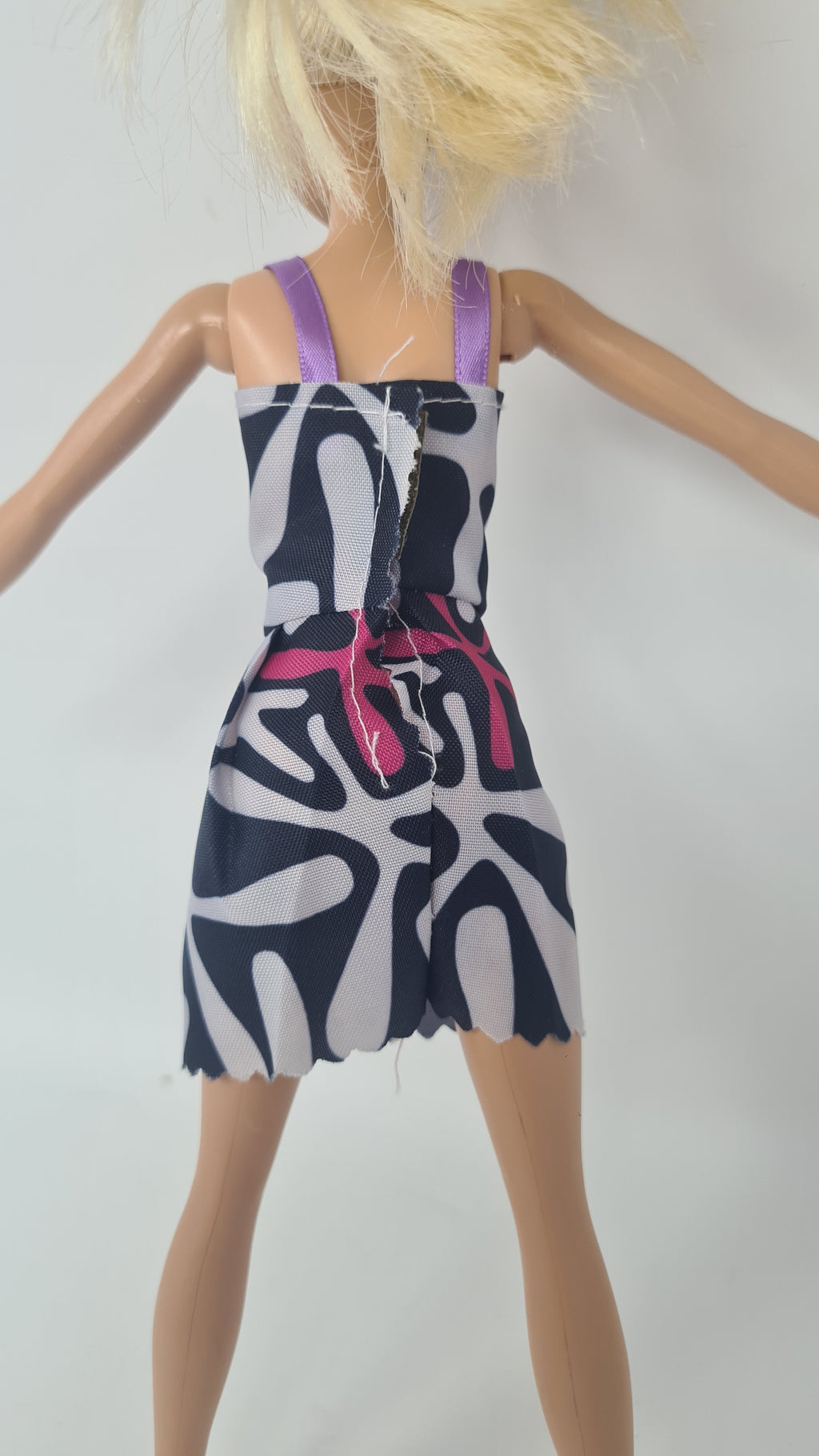 Barbie Type Doll Dress