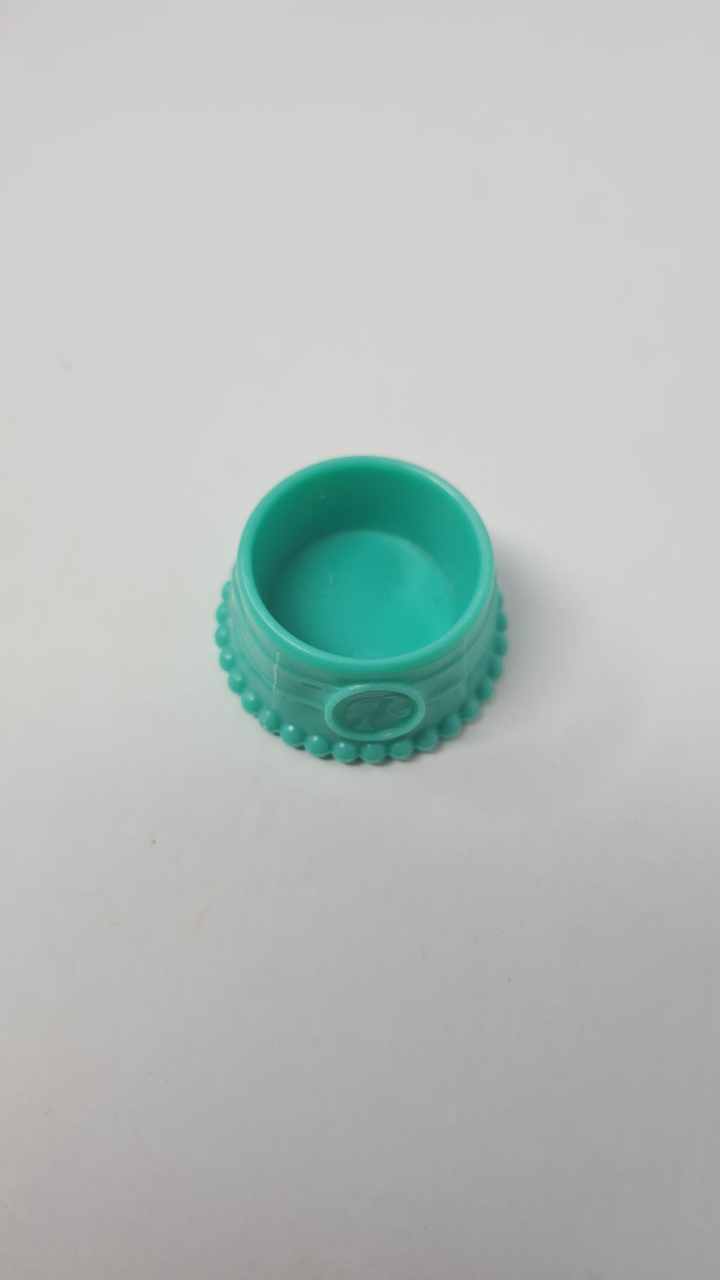 Barbie Doll Pet Bowl