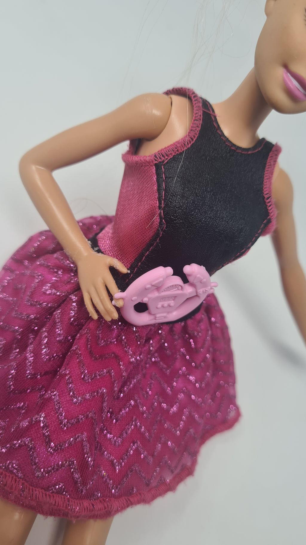Barbie Doll Gaming Controller