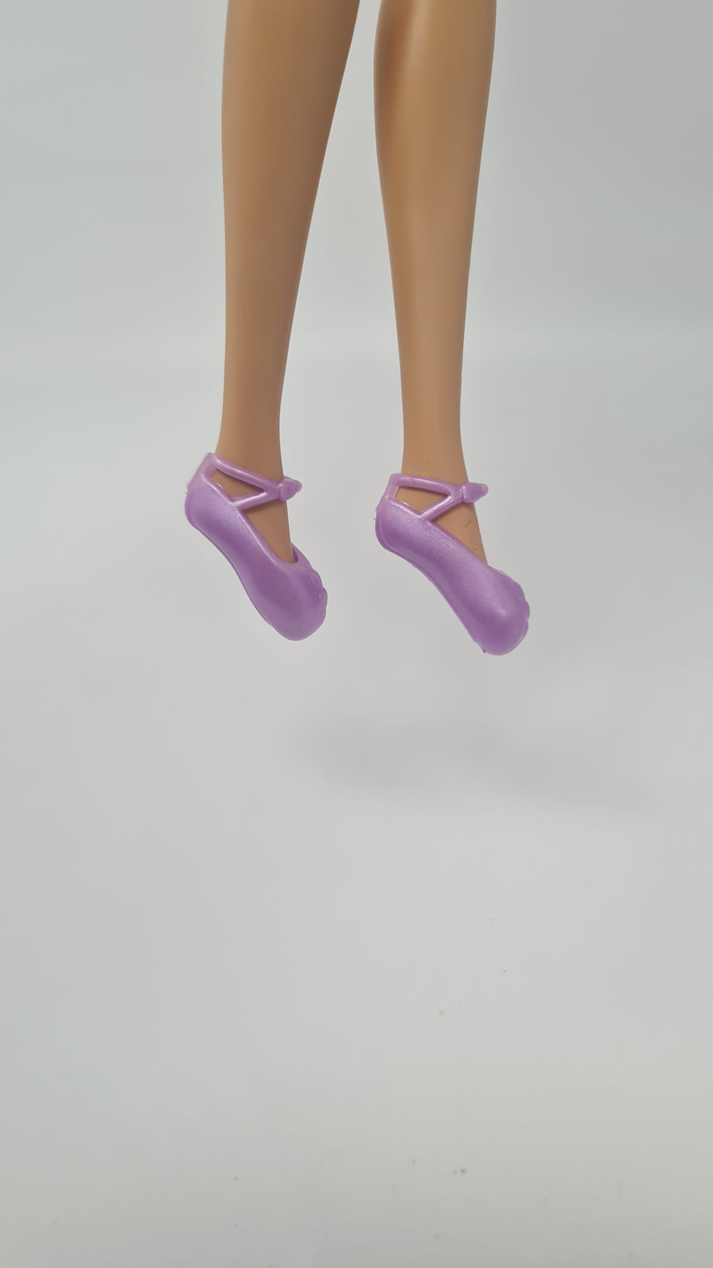Barbie Type Doll Ballerina Shoes