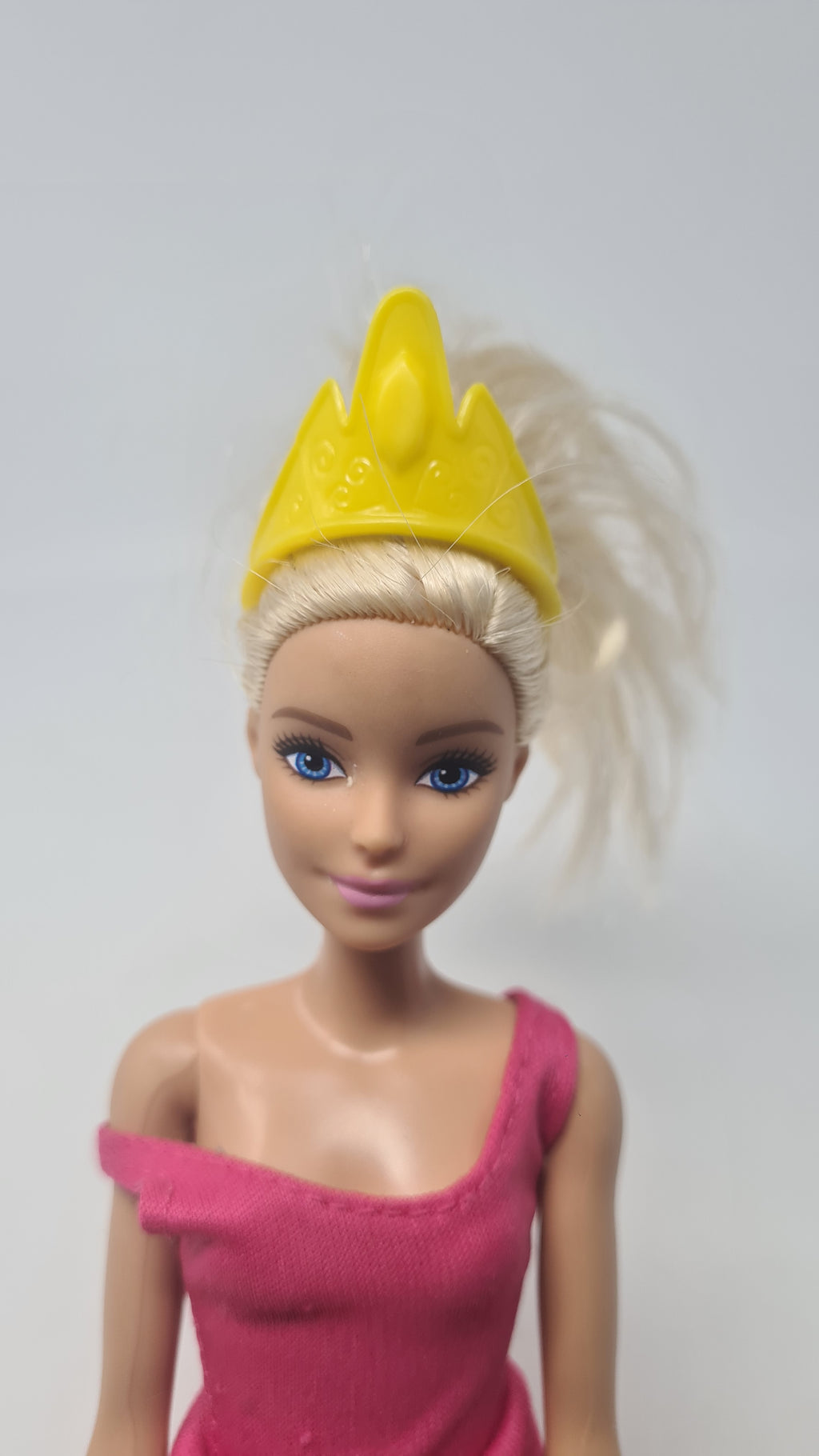 Barbie Type Doll Tiara