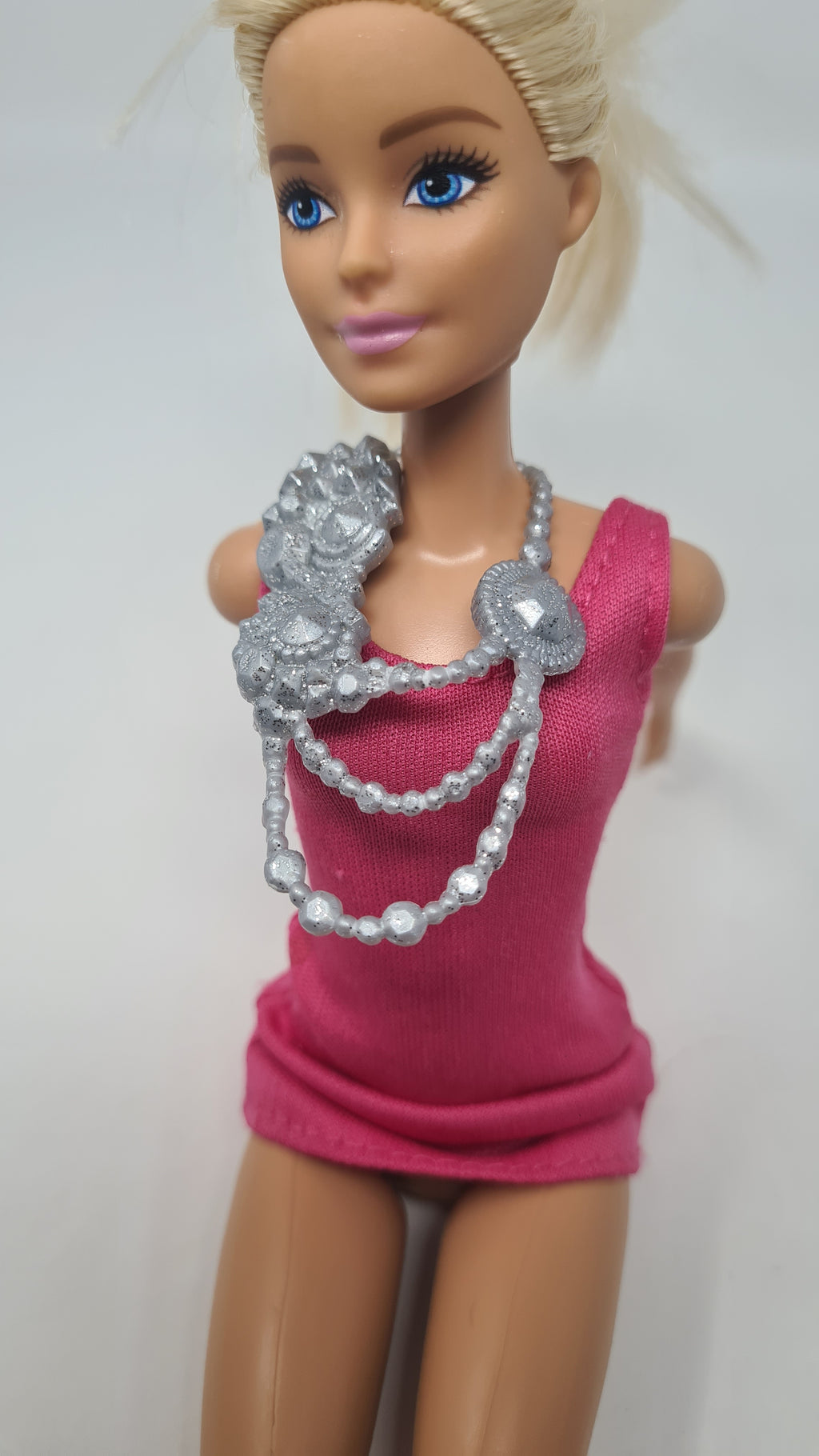 Barbie Doll Necklace