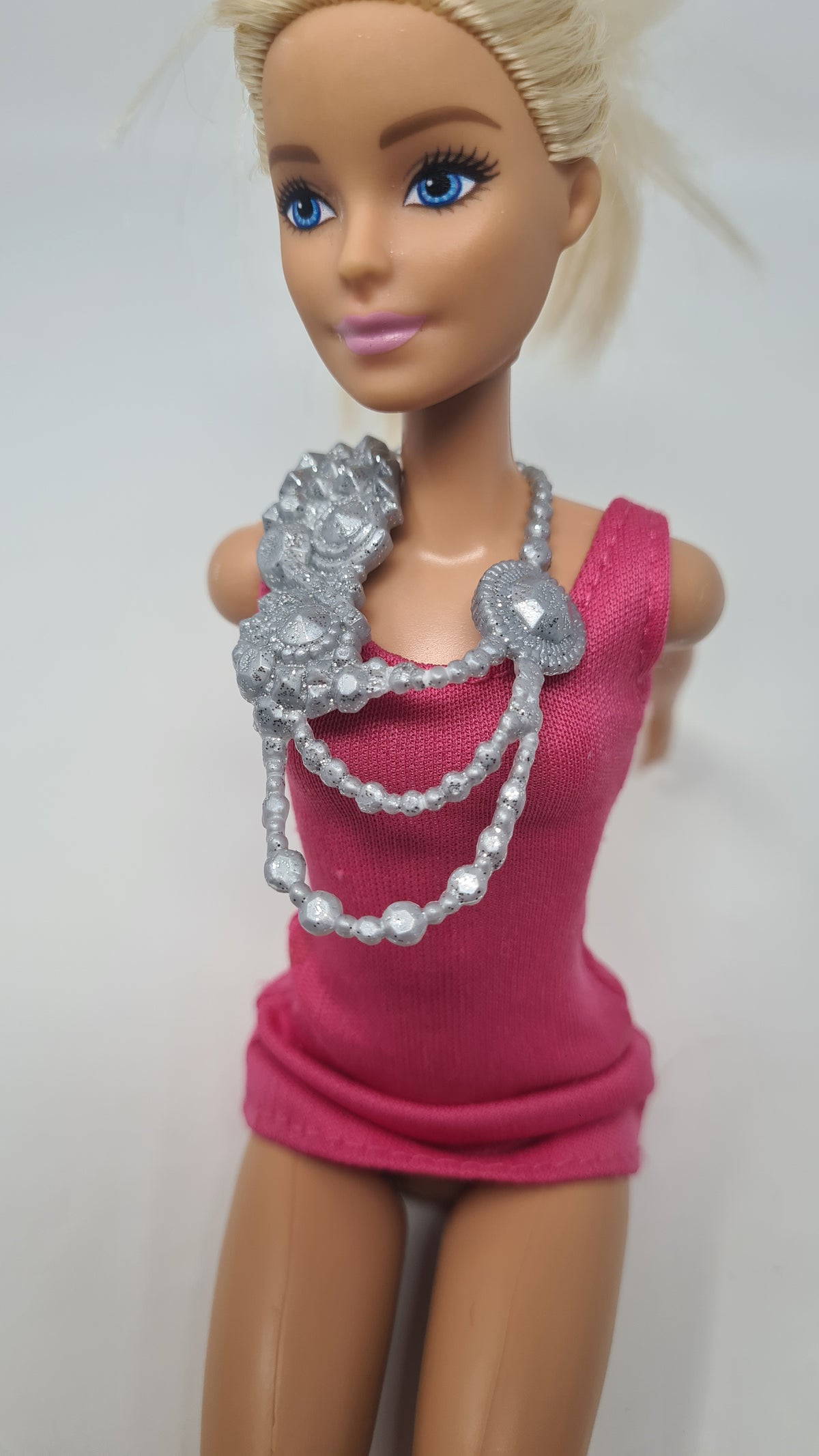 Barbie Doll Necklace