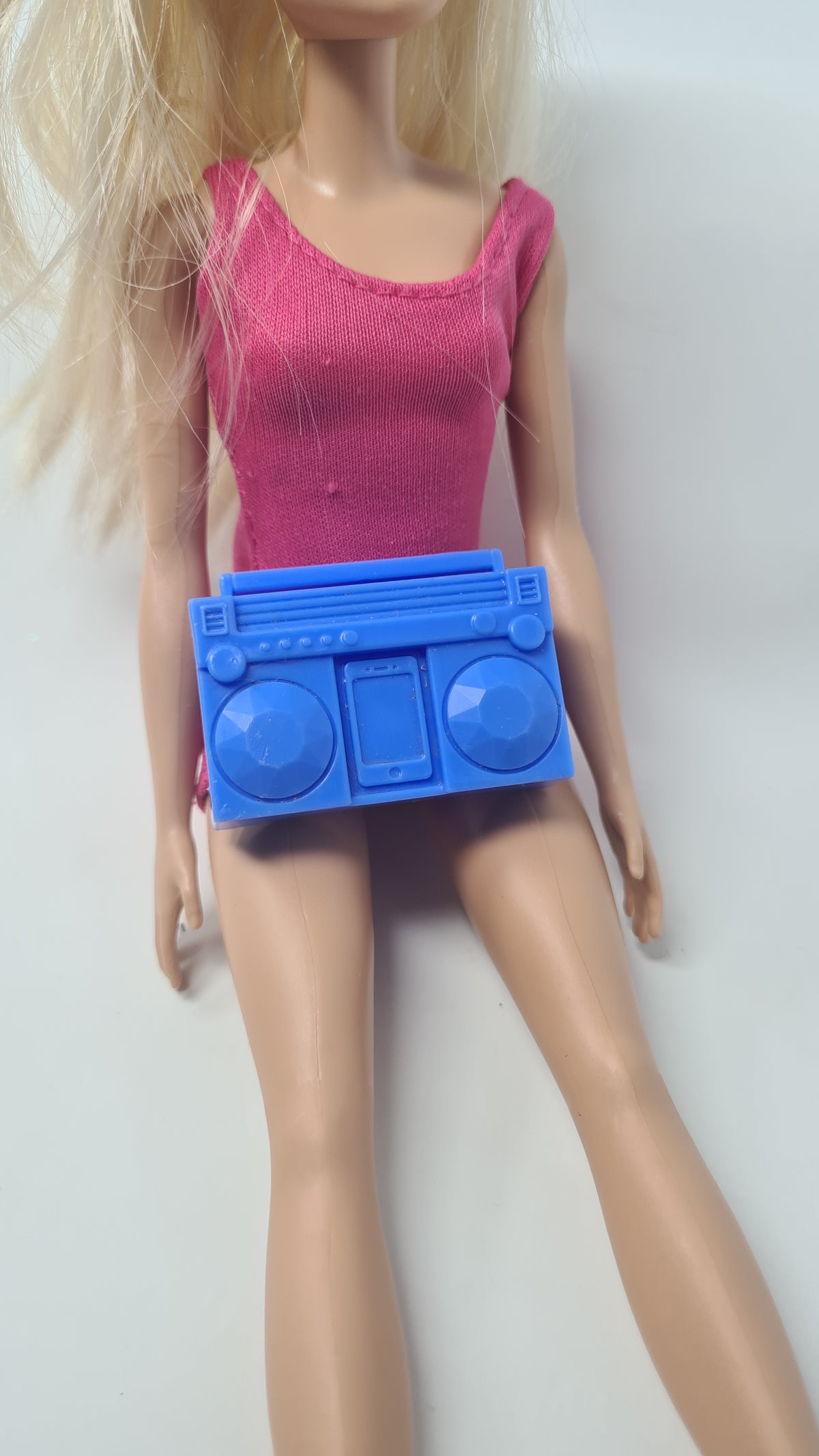 Barbie Doll Radio