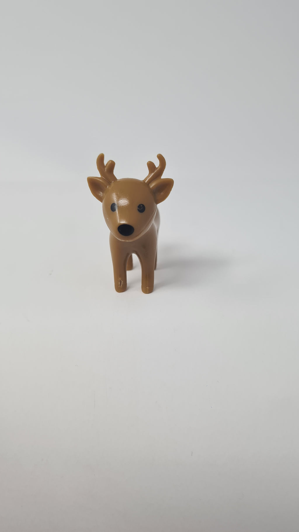 Barbie Doll Pet Reindeer