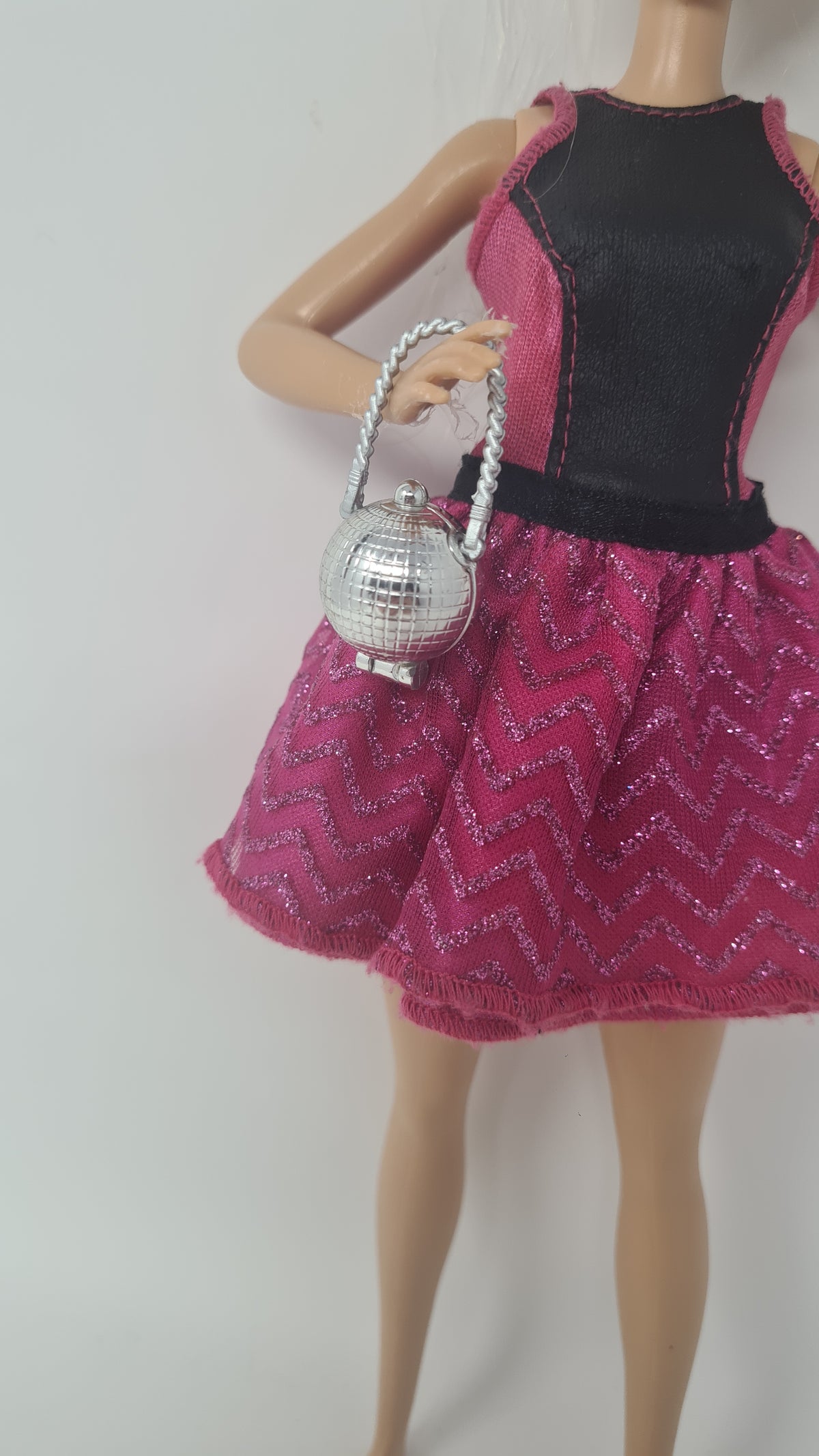 L.O.L OMG Doll Bag