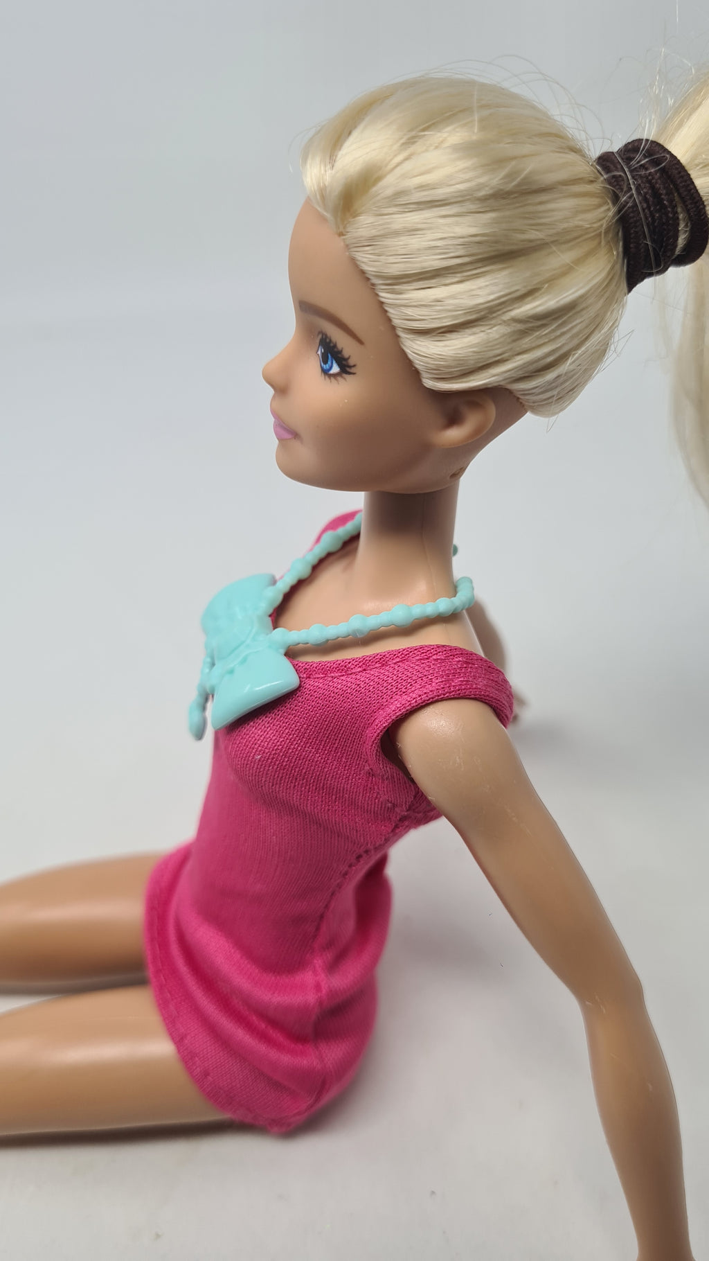 Barbie Doll Necklace