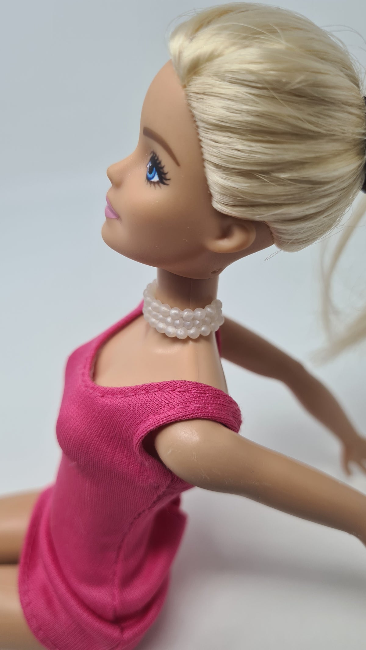 Barbie Doll Necklace