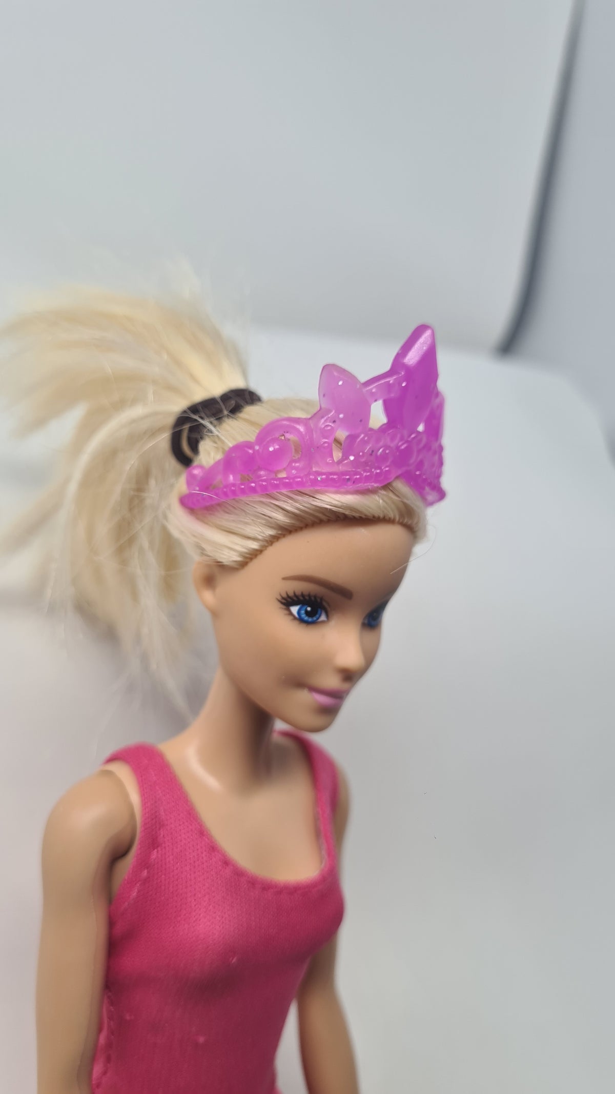 Barbie Type Doll Tiara
