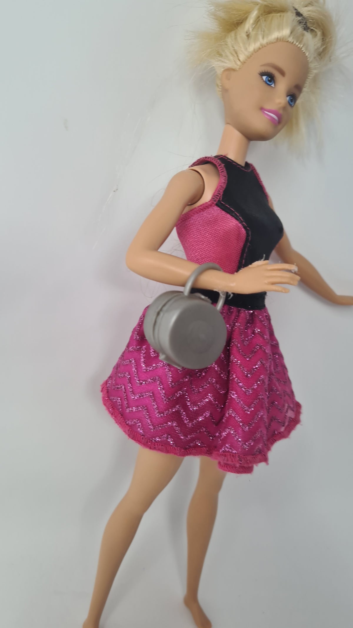Barbie Type Doll Bag