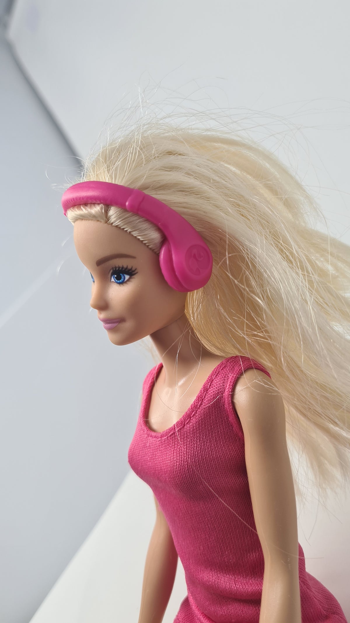 Barbie Doll Headphones