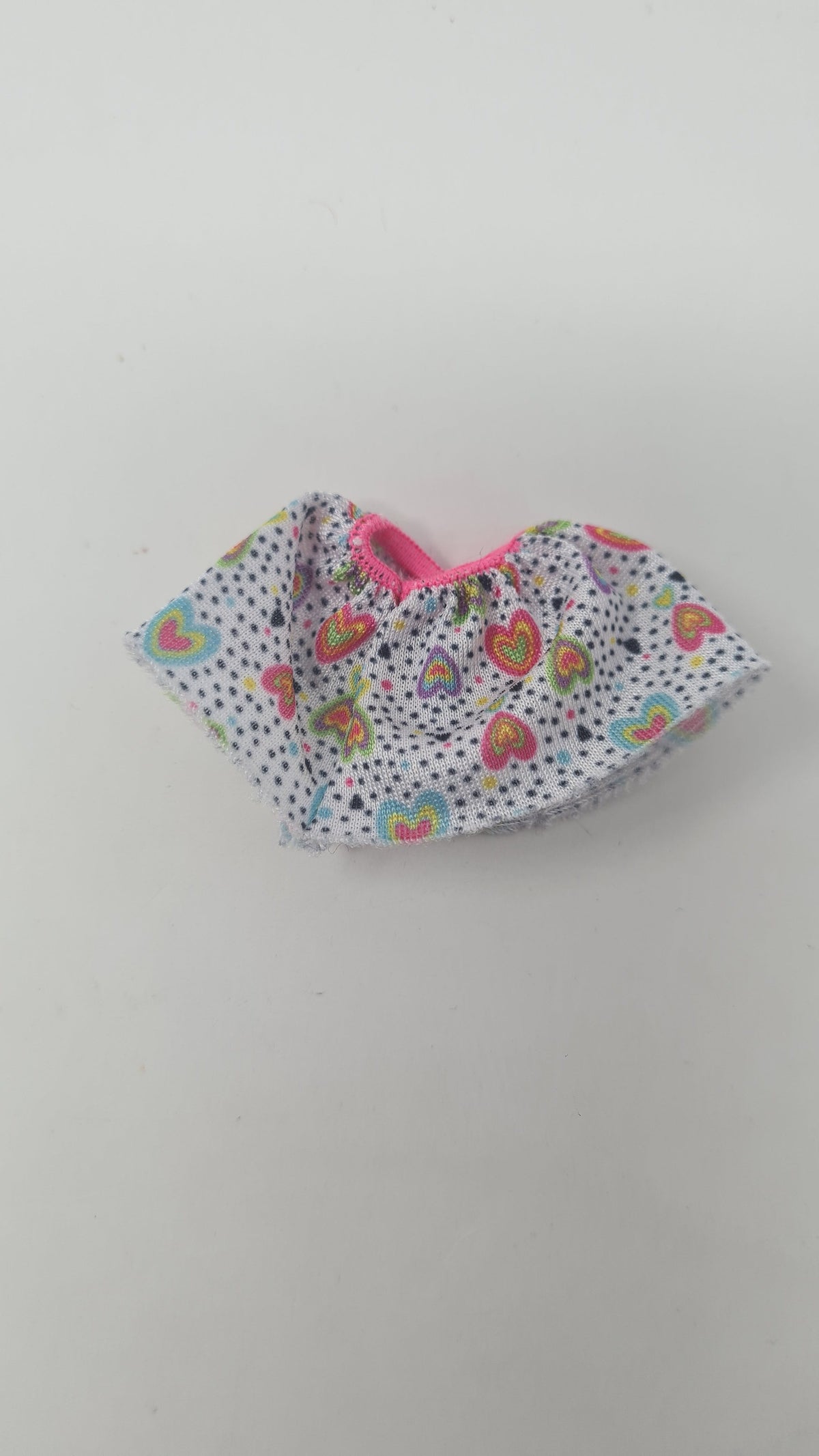 Barbie Chelsea Doll Skirt