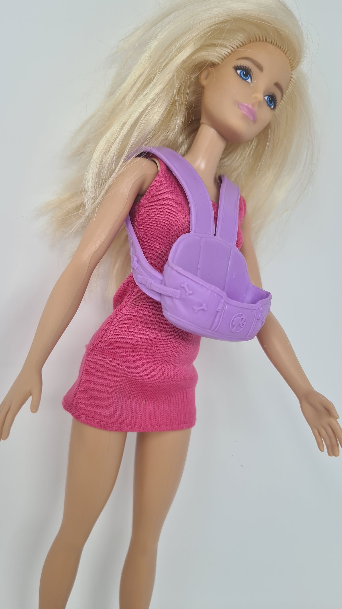 Barbie Doll Pet Carrier
