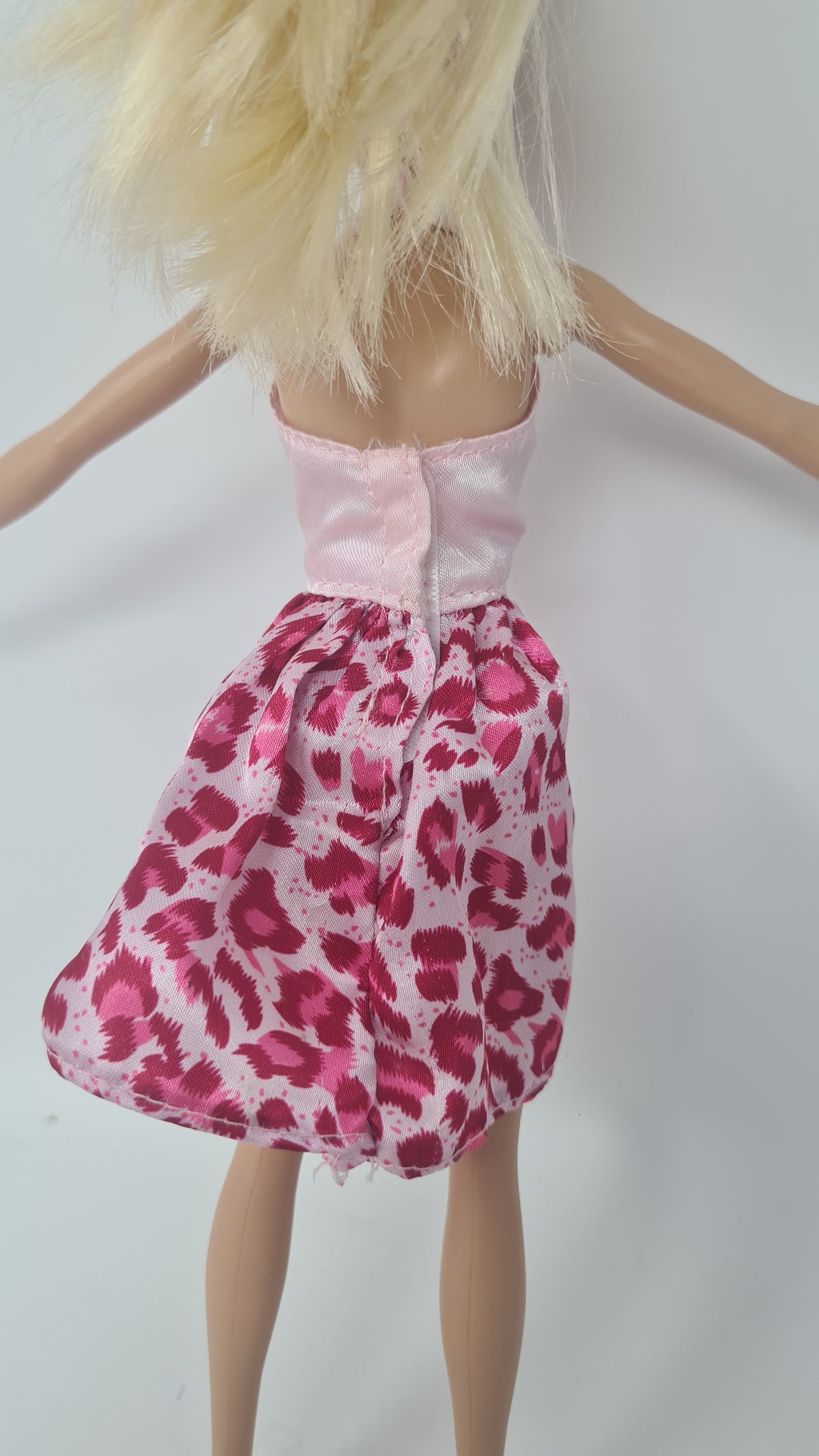 Barbie Type Doll Dress