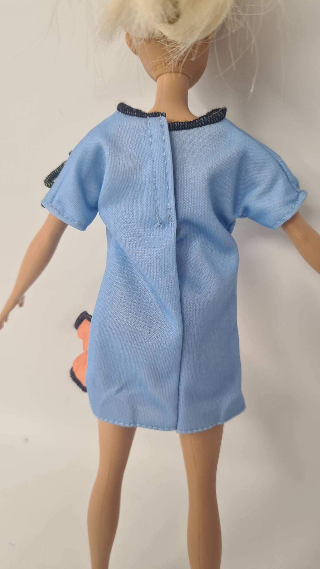 Barbie Doll Dress