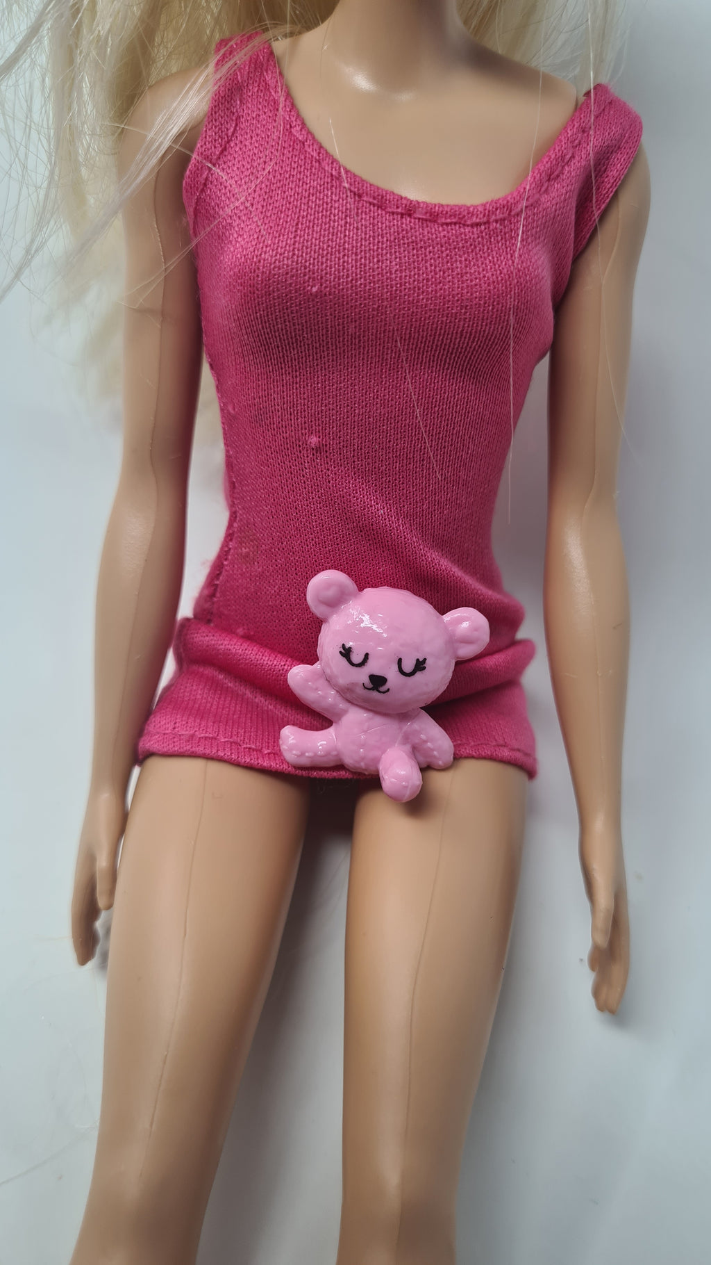 Barbie Doll Teddy Bear