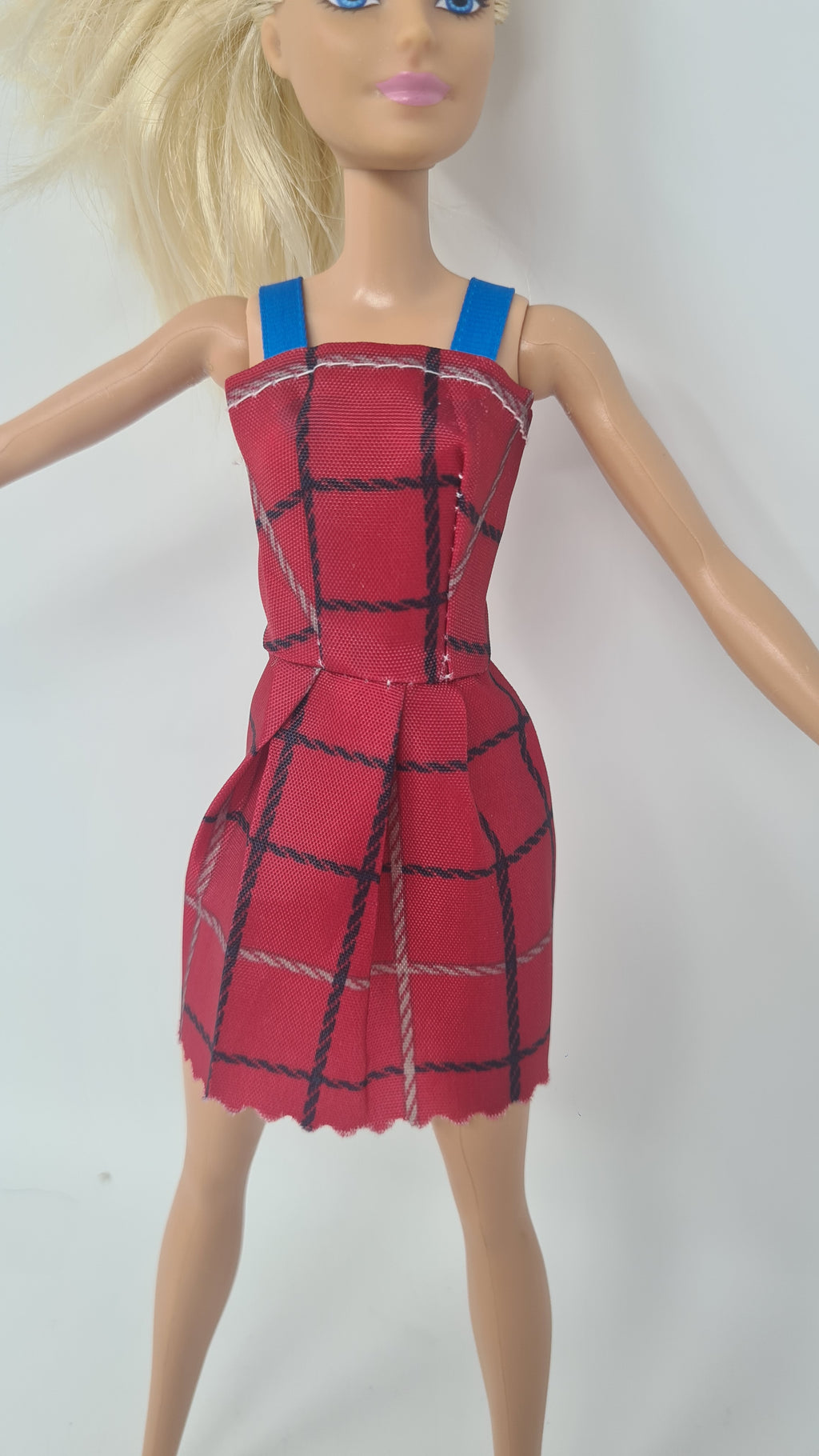 Barbie Type Doll Dress