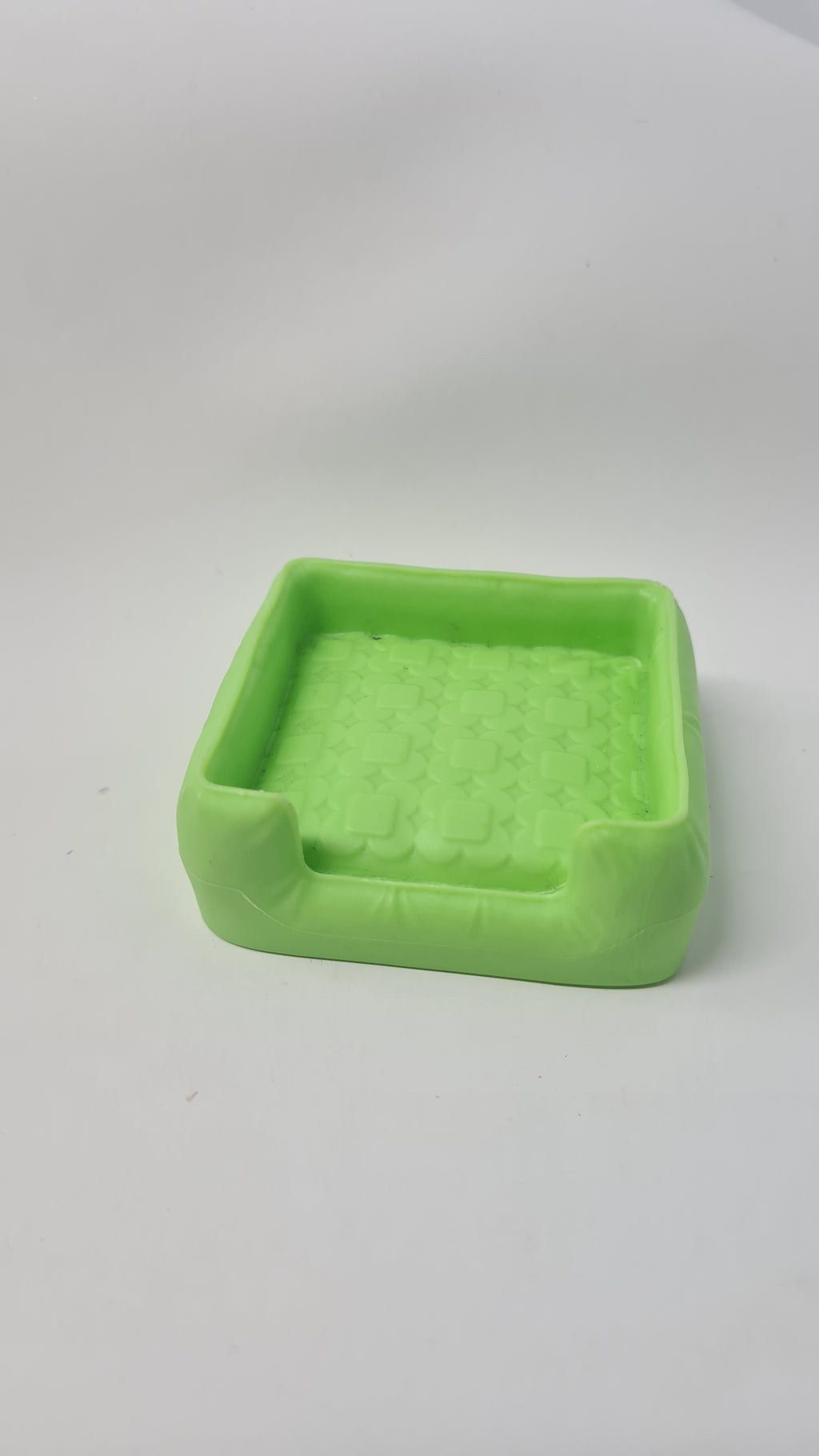 Barbie Doll Pet Bed