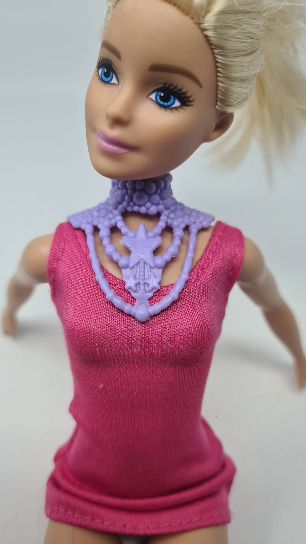 Barbie Doll Necklace