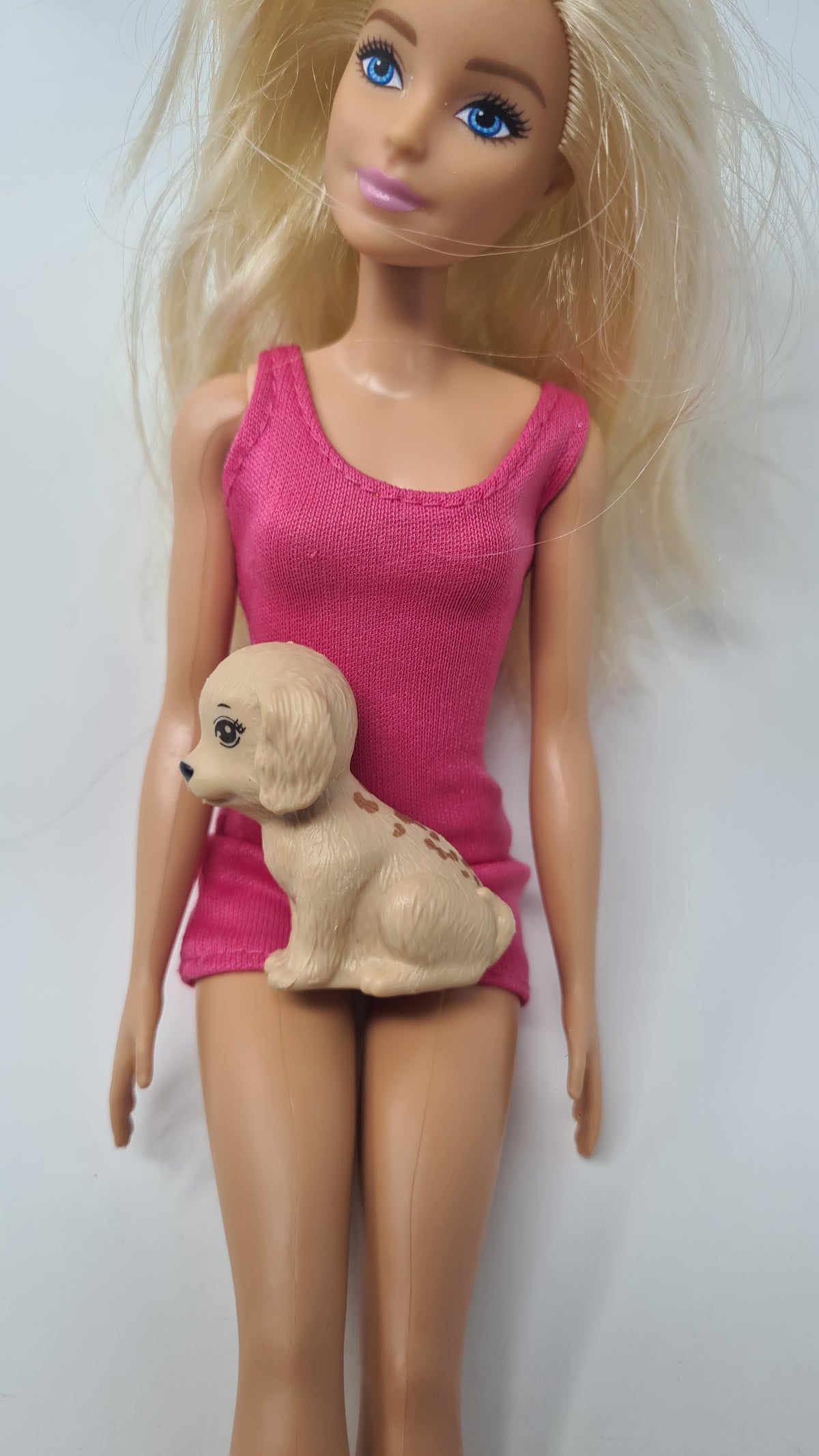 Barbie Doll Pet Dog