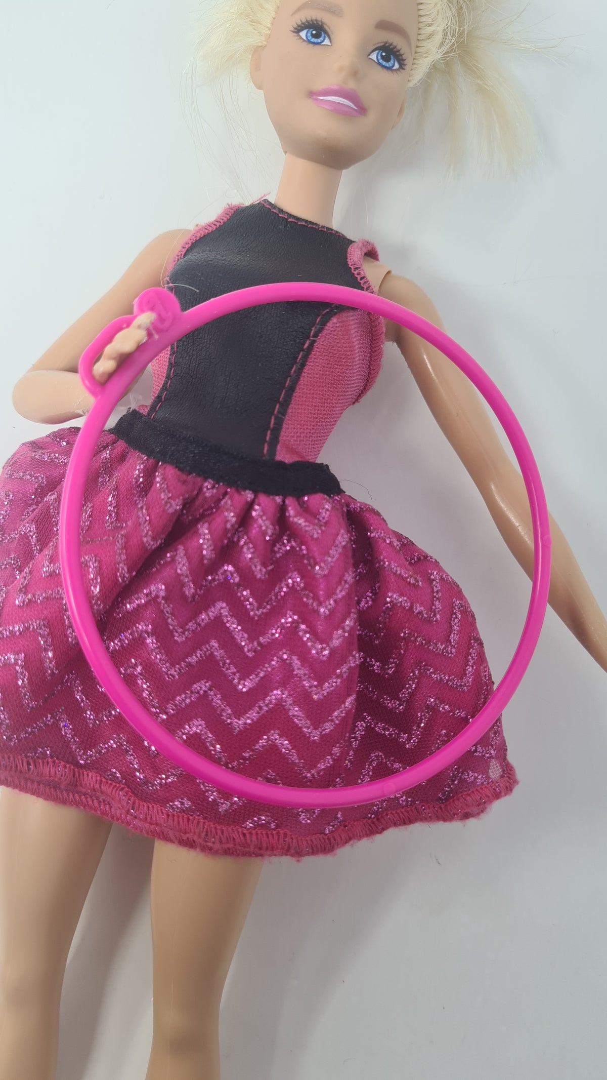 Barbie Doll Hula Hoop